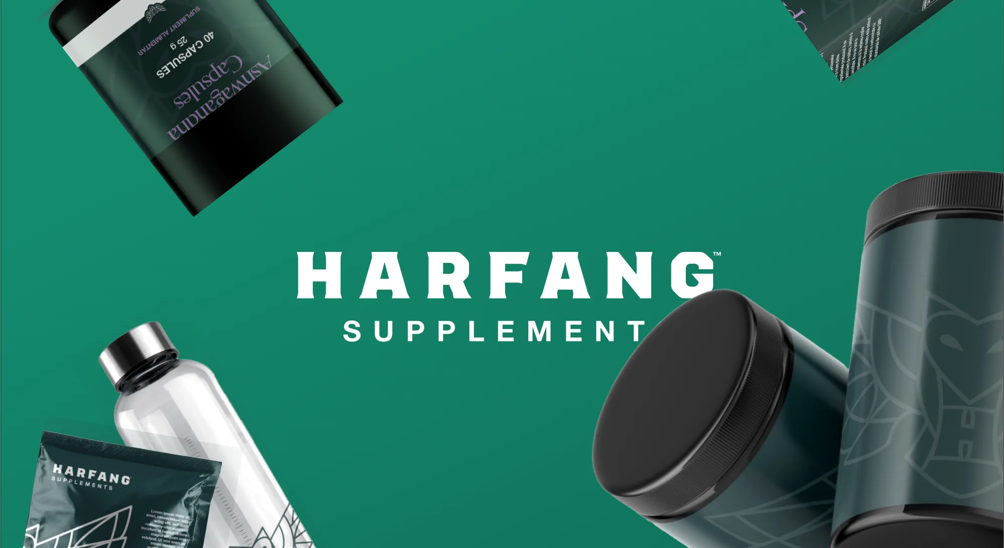 Harfang Supplements