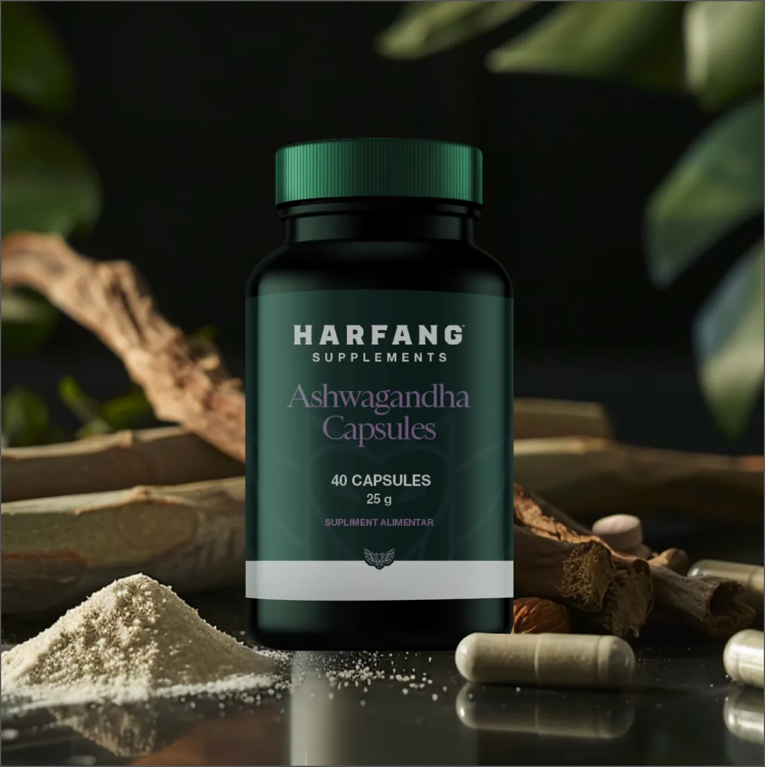 Harfang Supplements