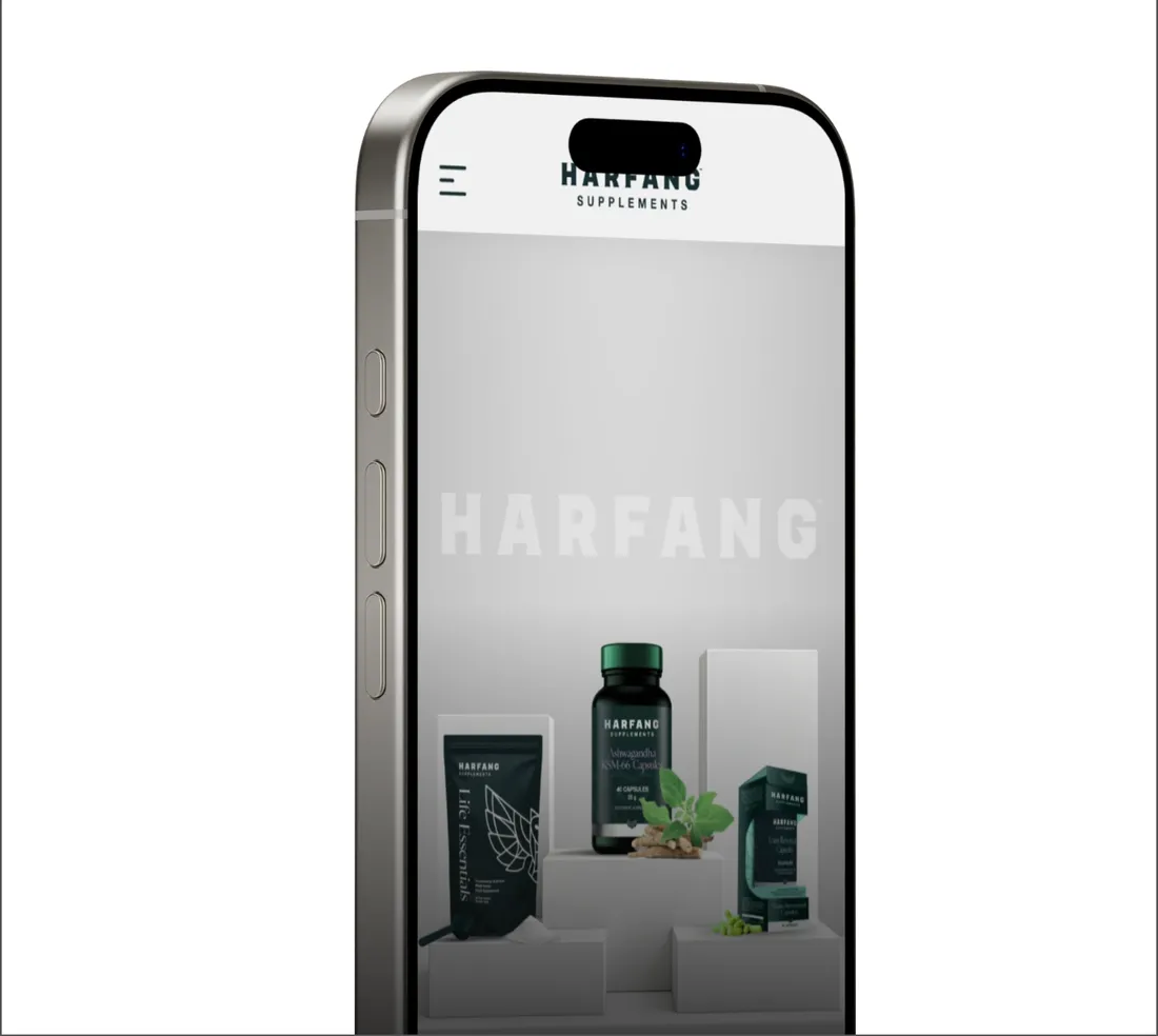 Harfang Supplements