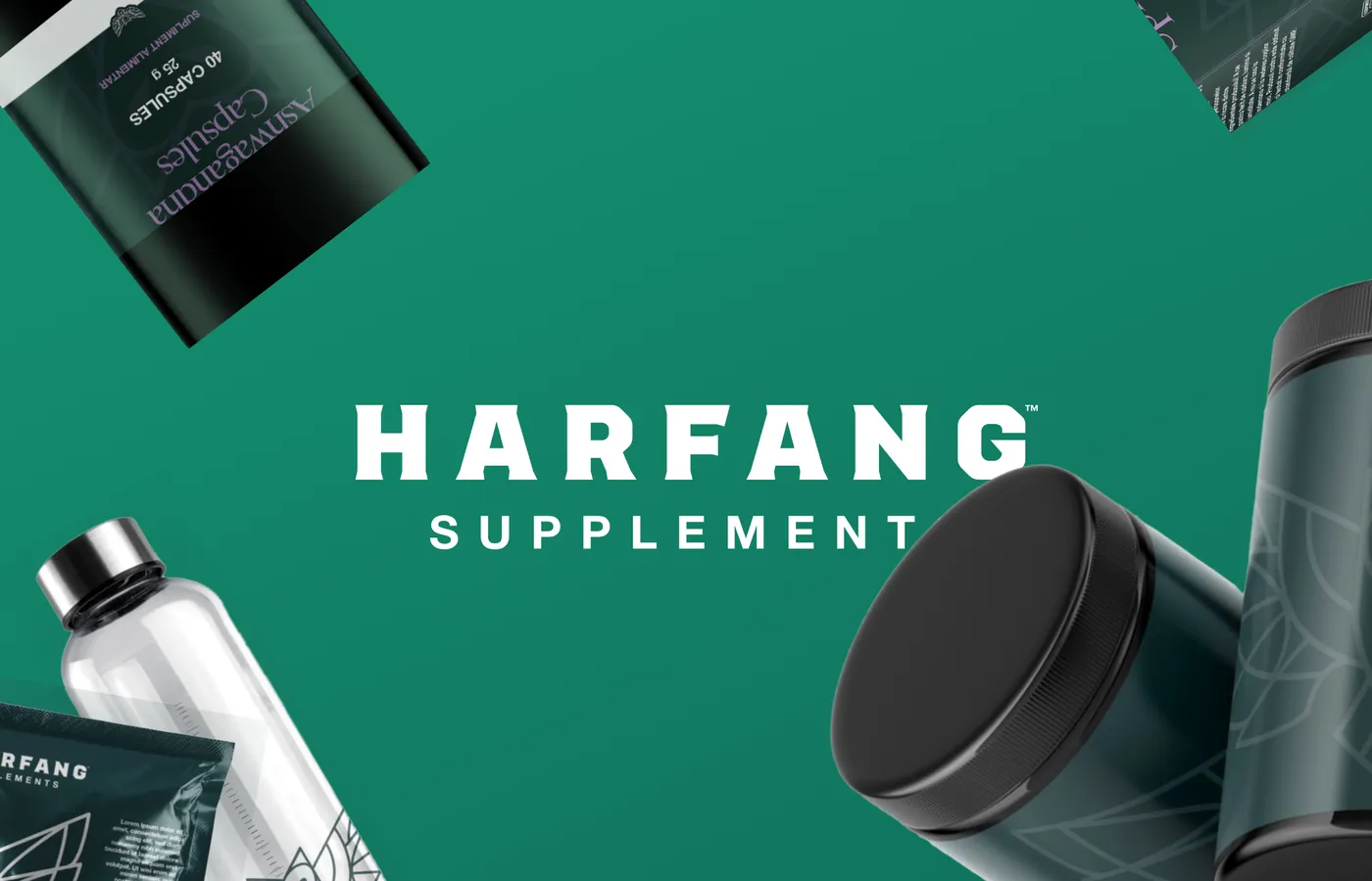 Harfang Supplements