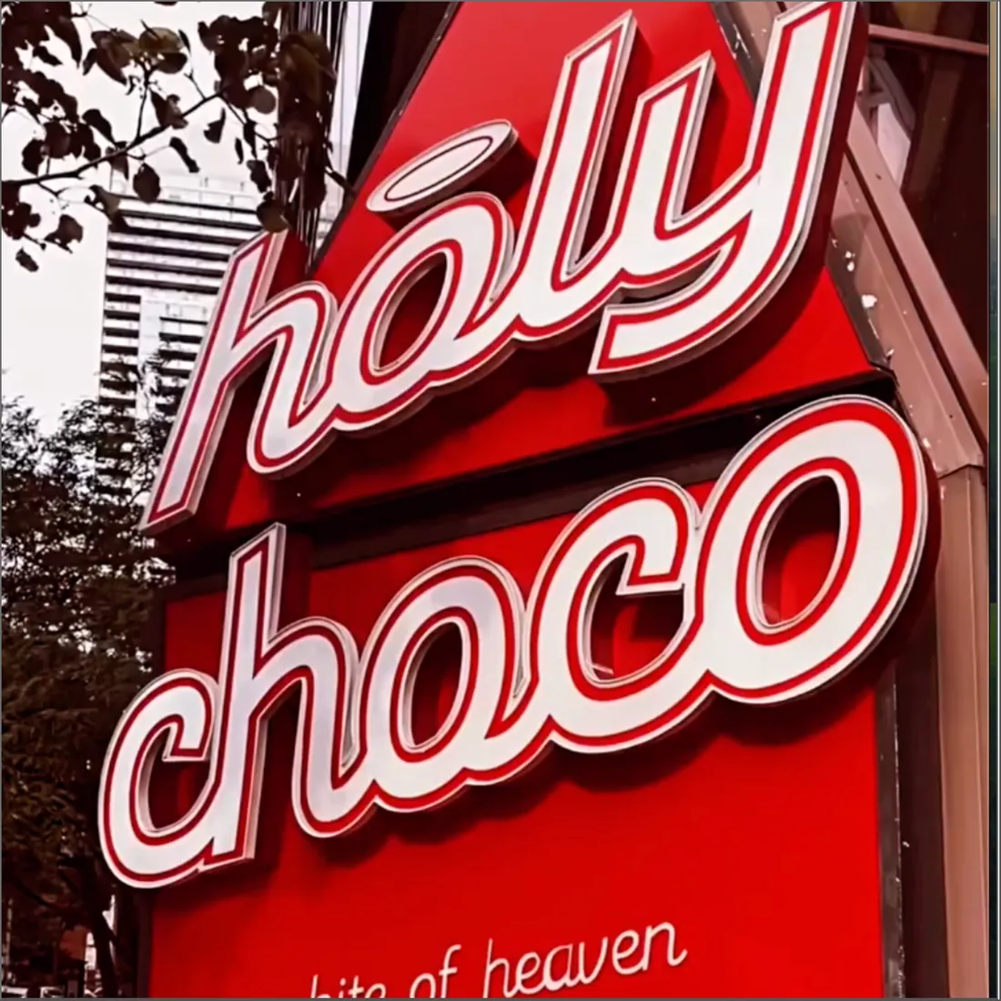 Holy Choco