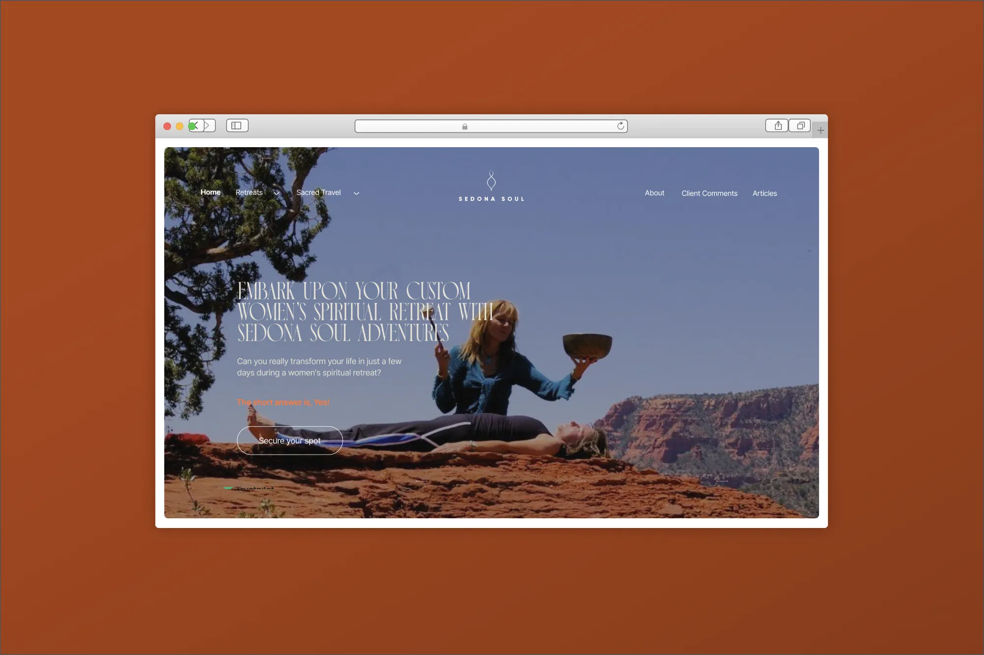 Sedona Soul