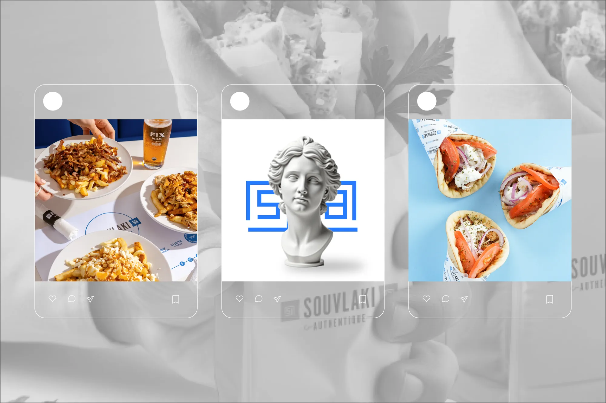 Souvlaki Authentique
