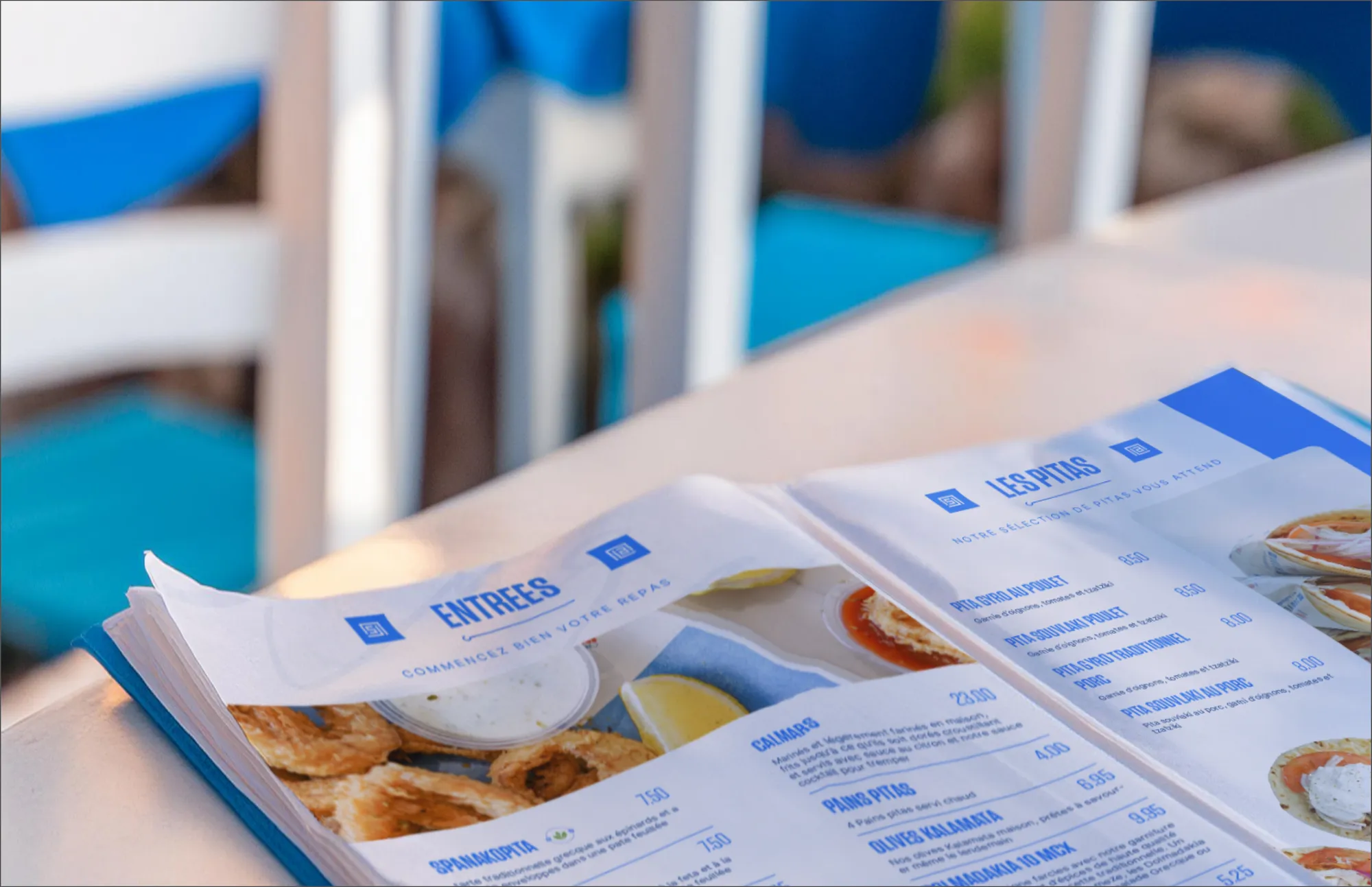 Souvlaki Authentique