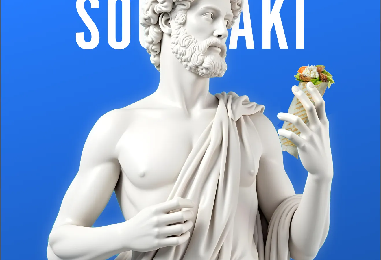 Souvlaki Authentique