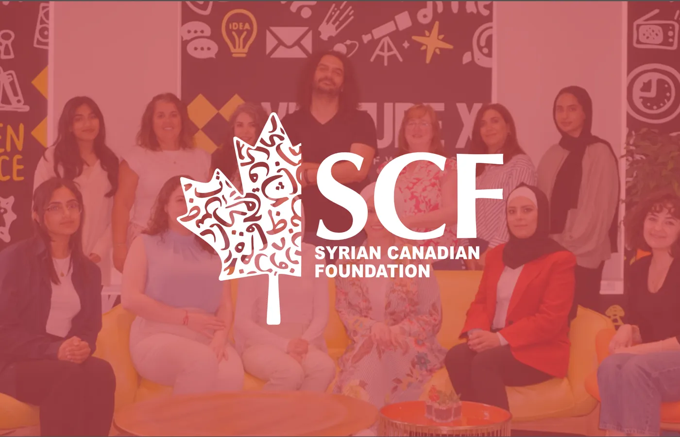 Syrian Canadian Foundation